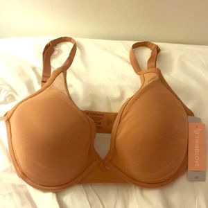ThirdLove 24/7 Classic Contour Plunge Bra, 32F